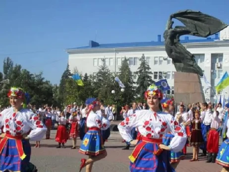 Окупаційна влада у Бердянську: корупціонер та інші друзі голови місцевої партії “За майбутнє” Віталія Гречка