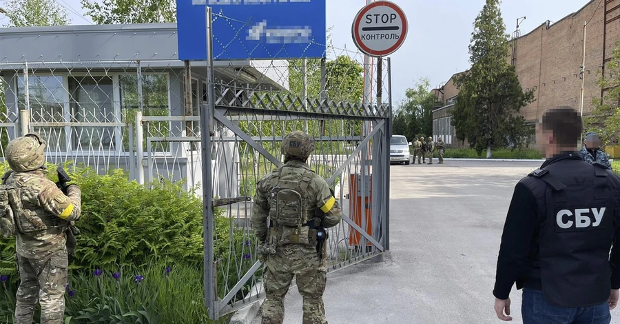 У Дніпрі закрили завод, який планував постачати комплектуючі для військової техніки РФ