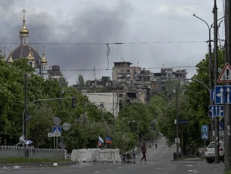 Мер Маріуполя попросив людей не повертатися до міста: В'їхати можна, виїхати – дуже складно