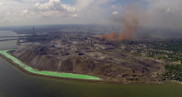 Азовському морю загрожує вимирання через витік десятків тисяч тонн сірководню