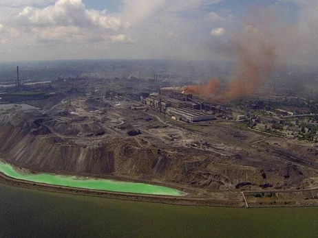 Азовському морю загрожує вимирання через витік десятків тисяч тонн сірководню