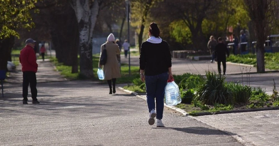 Питна вода у Миколаєві з'явиться до середини літа та буде за графіком