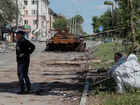 87-й день війни в Україні. Онлайн