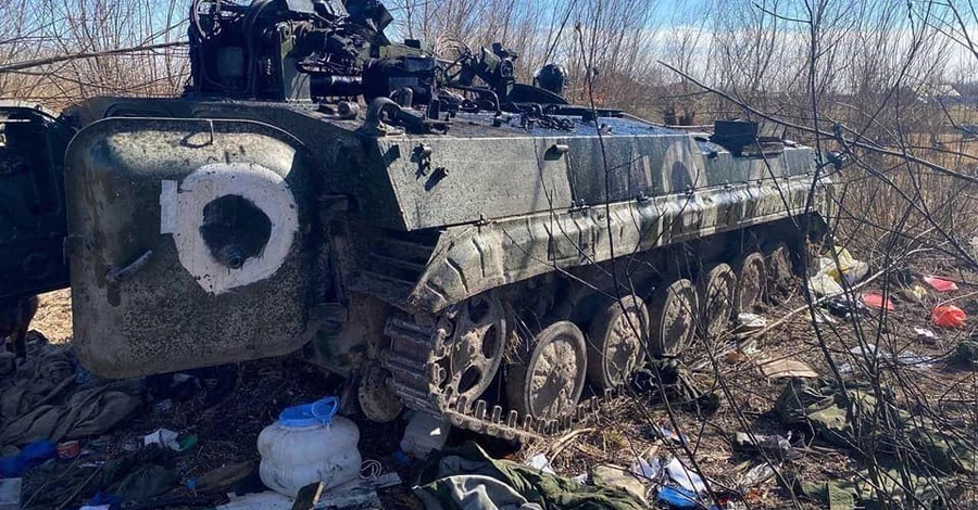 Генштаб: Враг обстрелял приграничные районы Сумщины и Черниговщины, планирует форсировать Северский Донец