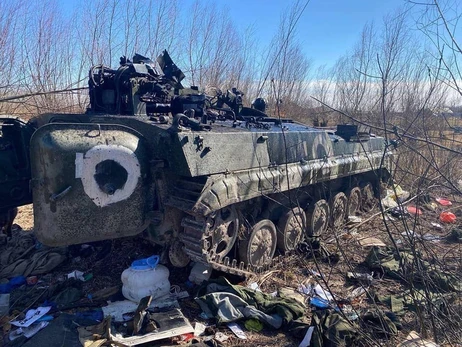 Генштаб: Ворог обстріляв прикордонні райони Сумщини та Чернігівщини, планує форсувати Сіверський Донець