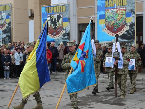 У Вінниці попрощалися із загиблими героями – українськими льотчиками