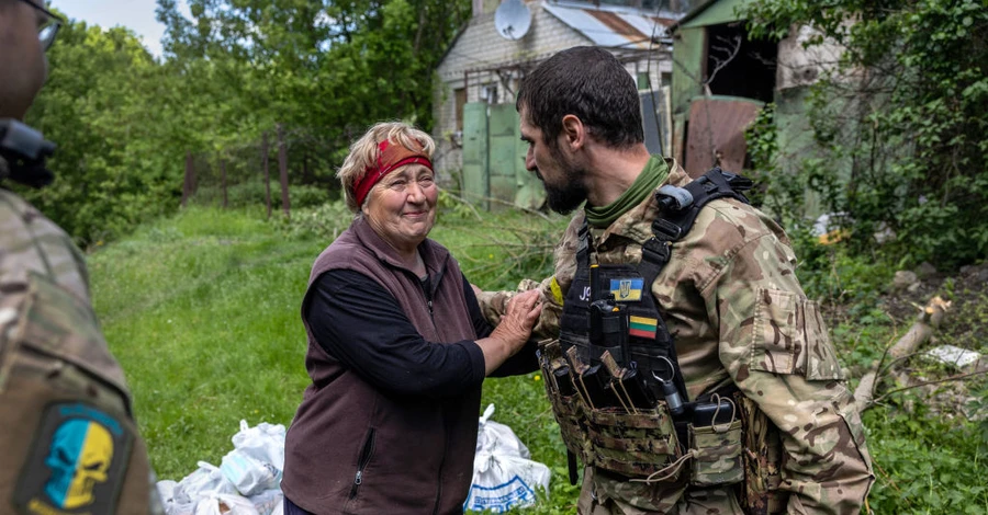 90-й день войны в Украине. Онлайн