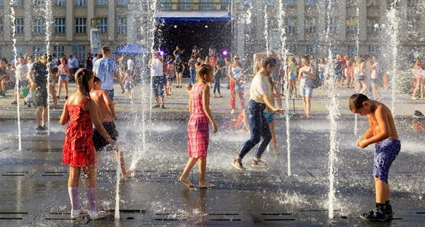 Прогноз погоди на червень: початок літа буде спекотнішим за звичайний