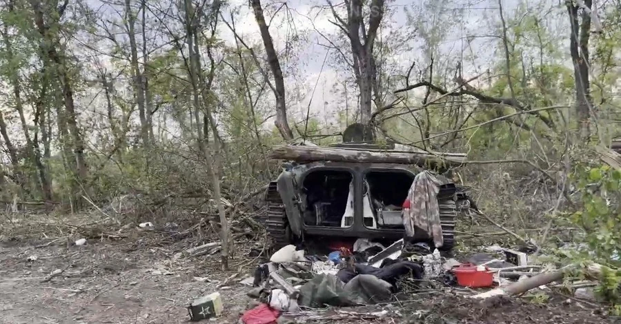 Російські окупанти намагаються покращити своє тактичне положення біля Сєвєродонецька та Авдіївки