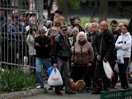 #Історії із соцмереж. Люди повернулися до Харкова та о**їли