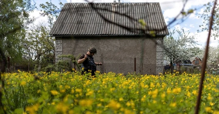 95 день війни в Україні. Онлайн