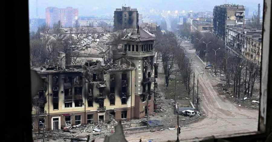 У Маріуполі від інфекцій можуть загинути тисячі мешканців