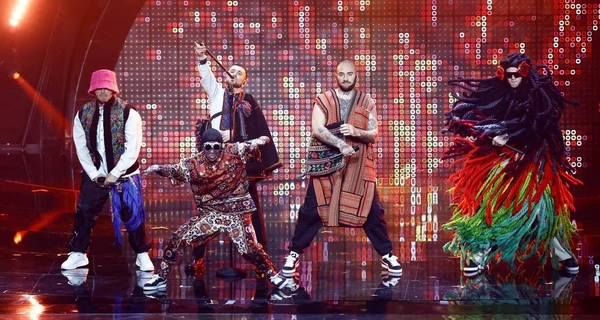 Хіт Stefania Kalush Orchestra став найпрослуховуванішим у Spotify в СНД, обігнавши треки Елджея