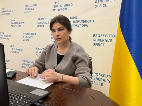 Денісова не передавала до Генпрокуратури ніяких матеріалів про зґвалтування