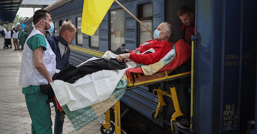 Ляшко: На окупованих територіях великі проблеми з медикаментами