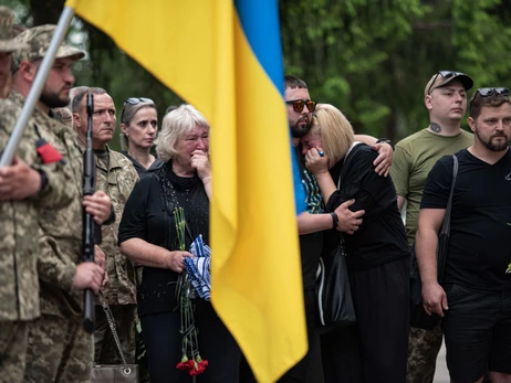 Сто днів війни в Україні. Онлайн