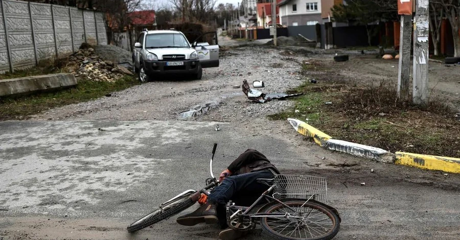 Після звільнення на Київщині ексгумували вже понад 1,3 тисячі тіл загиблих