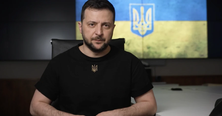 В оточенні президента розповіли, як він записує звернення: Вирішив 