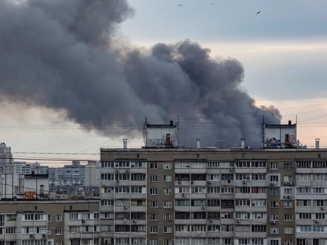 Укрзалізниця: метою Росії у Києві були не танки, а зерновози