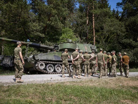 Норвегія передала Україні 22 гаубиці. Вони вже на фронті