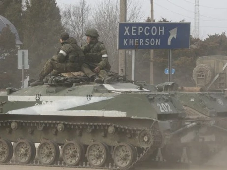 Арестович: ЗСУ вже під Херсоном