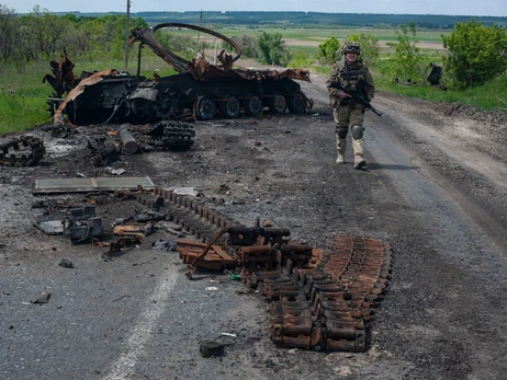 Генштаб: Війська РФ наступають на Слов'янськ, намагаються закріпитися у Богородичному