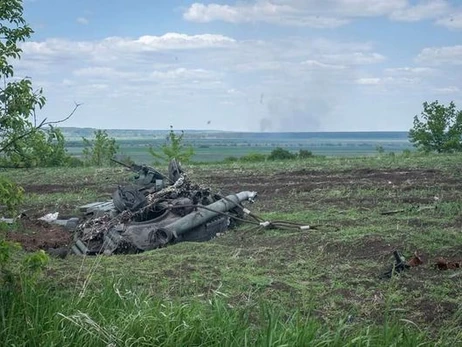 Генштаб: Бои за Северодонецк и Тошковку продолжаются