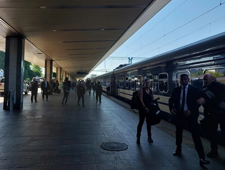 Після приїзду Макрона, Шольца та Драгі до Києва по всій Україні оголошена повітряна тривога