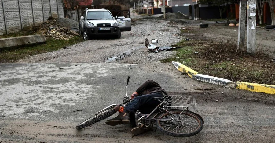 На Київщині задокументували вже понад 3 тисячі злочинів росіян