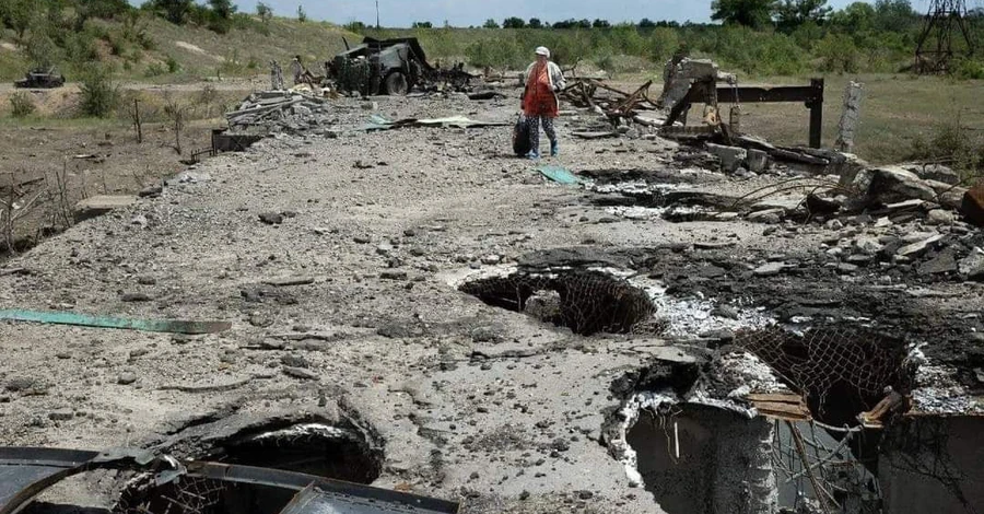 Ситуация в регионах: 6 обстрелов за ночь на Днепропетровщине и тяжелые бои в Луганской области