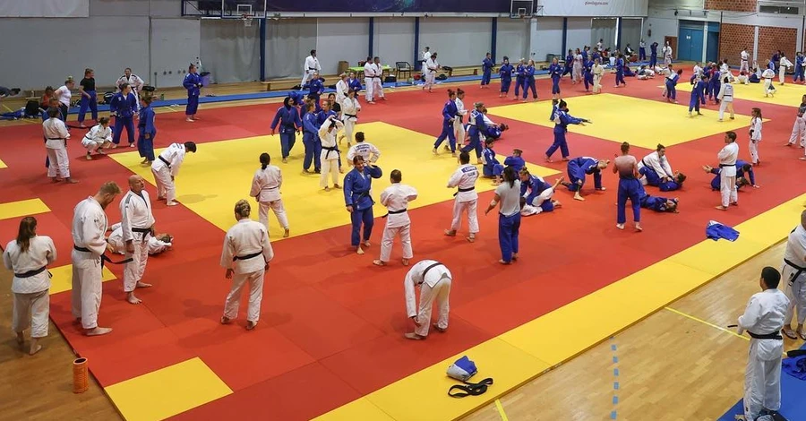 Федерація дзюдо України через росіян оголосила бойкот IJF 