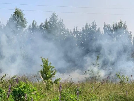 Російські вертольоти завдали ударів по Сумщині зі своєї території