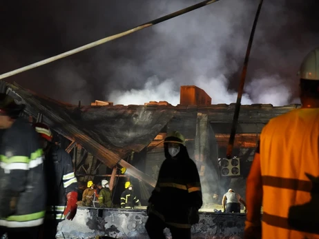 Арестович пообіцяв «довгу і зі смаком» відповідь на удар по Кременчугу