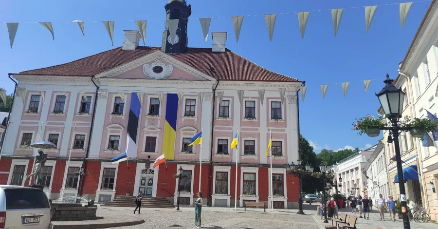 Несподівана Естонія: дуже швидкі жителі, у гості не кличуть та чайових не дають