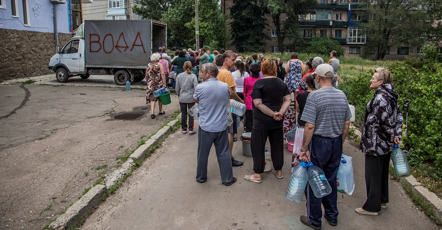 Літні небезпеки: дизентерія – незмінна супутниця воєн