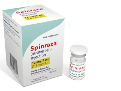 МОЗ вперше отримало рідкісний дорогий препарат Spinraza для дітей з СМА 