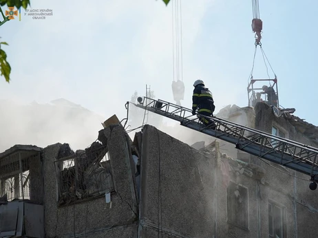 Віталій Кім: Обстріли на Миколаївщині тривають і зараз 