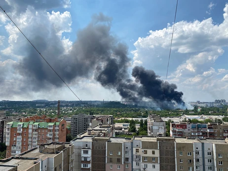 Під час російських обстрілів Донецька загинула 10-річна дівчинка