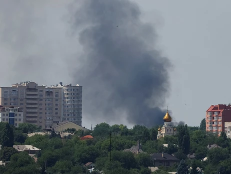 Донеччани: Питну воду дають за паспортом, а виїхати «у світ» майже неможливо