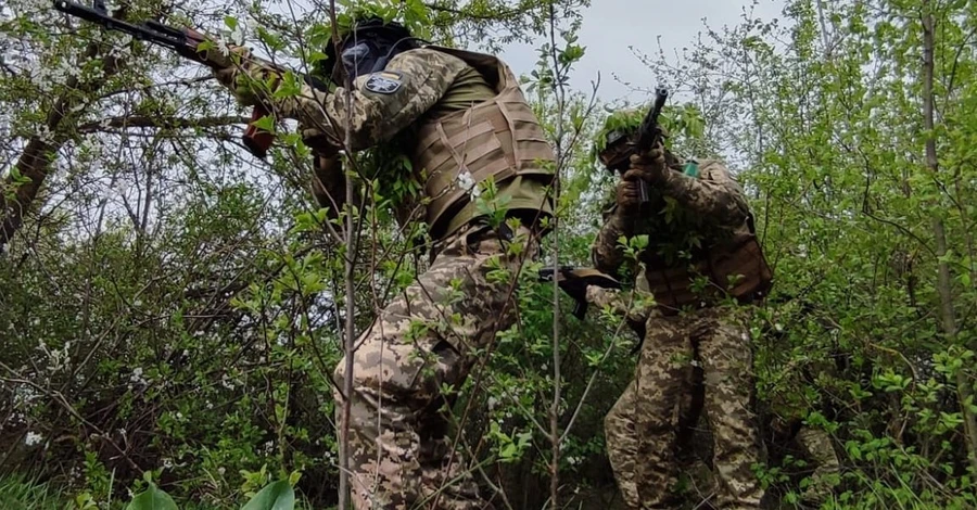 Бійці ЗСУ звільнили село Іванівка на Херсонщині від російських окупантів