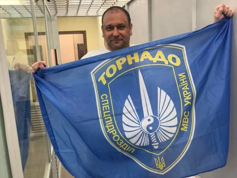 Термін за тортури Руслан Онищенко відсидів, а під вартою залишався через бунт у СІЗО.