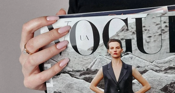 Судьбу украинского Vogue решат во время консультаций с владельцем бренда CondeNast