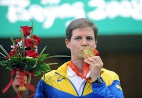 Александр Петрив: «Победу посвящаю Украине!» 