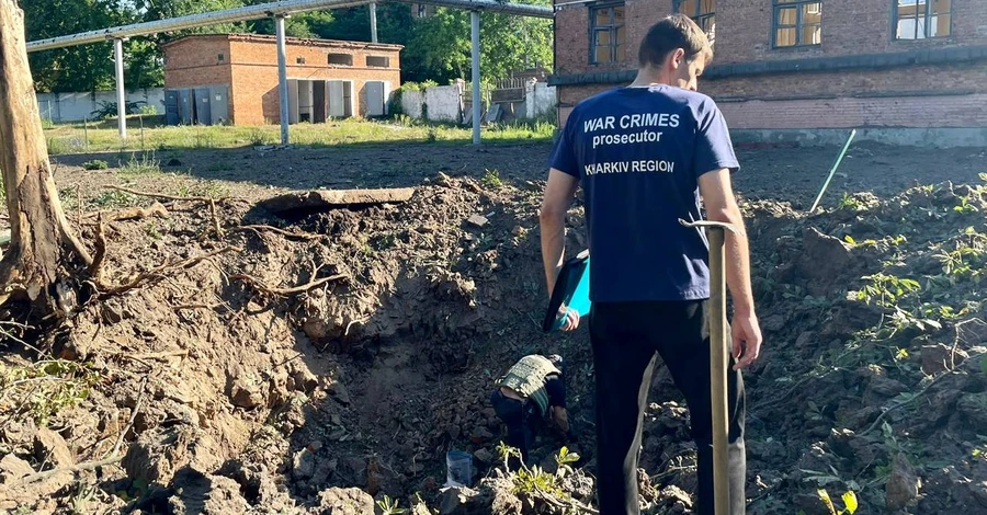  Ракетный удар по Харькову: погибли три человека, среди них ребенок 