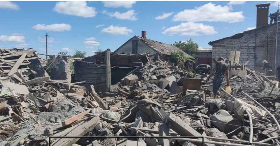 На Волині збили два ворожі БПЛА: одна людина загинула, кілька - у лікарні