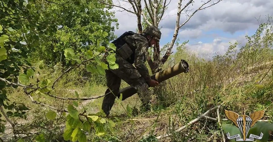 Официально: В Украине ликвидировано более 40 тысяч российских оккупантов