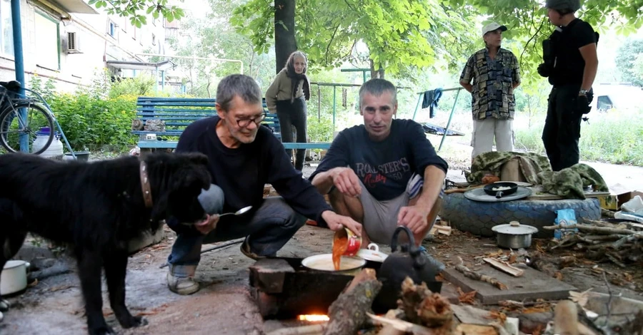 Жителі Авдіївки: За вісім років місто практично зникло