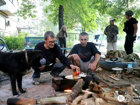 Жителі Авдіївки: За вісім років місто практично зникло