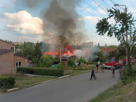 На Донбасі жертвами російських обстрілів за добу стали 8 цивільних 