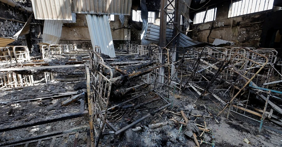 Розвідка: Теракт в Оленівці здійснили 